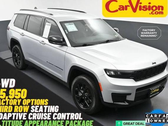 JEEP GRAND CHEROKEE L 2024 1C4RJKAG6R8549065 image